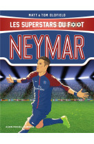 Neymar - les superstars du foo