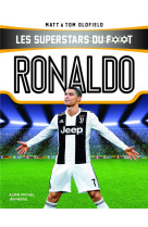 Ronaldo - les superstars du fo