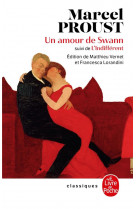 Un amour de swann (nouvelle ed