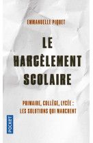 Le harcelement scolaire