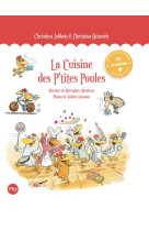 La cuisine des p-tites poules