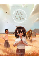 Lulu et nelson t03 - la lionne