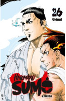 Hinomaru sumo - tome 26