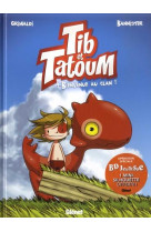 Tib et tatoum t01 - op jeuness