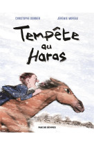 Tempete au haras (bd)