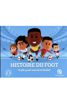 Histoire du foot (2nde ed)