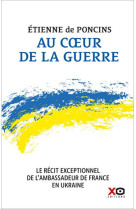 Au coeur de la guerre - le rec