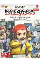 Devenez mangaka