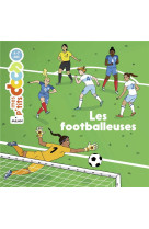 Les footballeuses