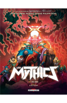 Les mythics t17 - colere