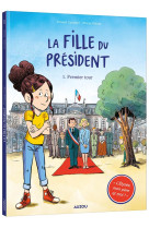 La fille du president