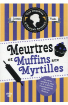 Meurtres et muffins aux myrtil