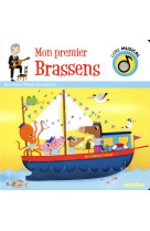 Livre musical - mon premier br