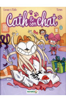 Cath et son chat t02