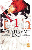 Platinum end t01