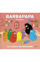 Barbapapa en famille ! les cou