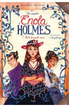 Les enquetes d-enola holmes -