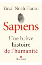 Sapiens (edition 2022) - une b