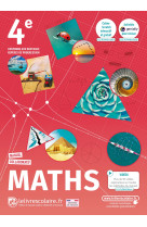 Mathematiques 4e, edition 2022