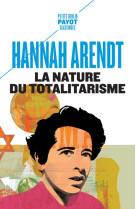 La nature du totalitarisme - s