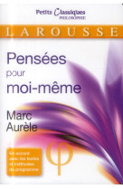 Pensees pour moi-meme