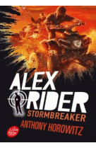 Alex rider - tome 1 - stormbre