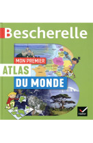 Mon premier atlas bescherelle