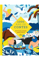 Mille ans de contes mythologie