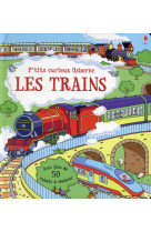 Les trains - p-tits curieux us