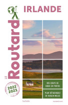 Guide du routard irlande 2022/