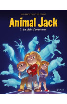 Animal jack - tome 7 - le plei