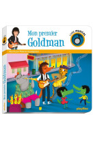 Livre musical - mon premier go