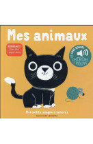 Mes animaux - des sons a ecout