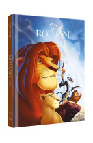 Le roi lion - disney cinema -