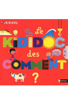 Kididoc des comment