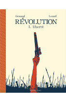 Revolution - 1. liberte