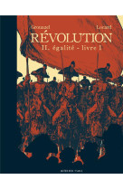 Revolution tome 2 - livre 1 -