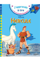 Disney -  hercule, cp niveau 3