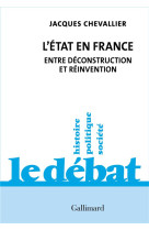 L-etat en france - entre decon