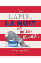 Le lapin, la nuit et la boite