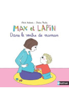 Max et lapin - dans le ventre