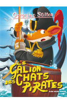 Le galion des chats pirates n