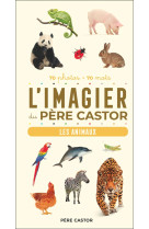 L-imagier du pere castor - les