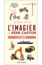 L-imagier du pere castor - les