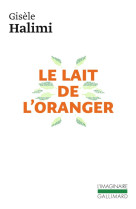 Le lait de l-oranger