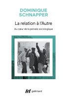 La relation a l-autre - au coe