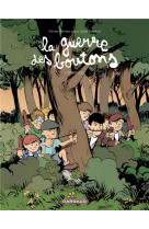 La guerre des boutons - tome 0