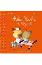 Bebe koala - a l-hopital