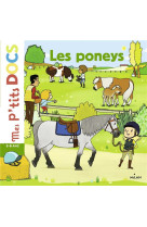 Les poneys