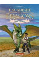 L-academie des dragons - vol03